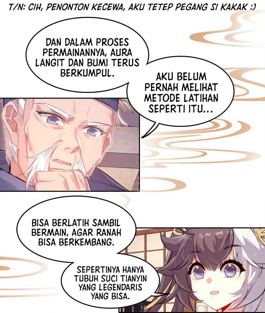 I’m A Peerless Master Chapter 23 - halaman 42