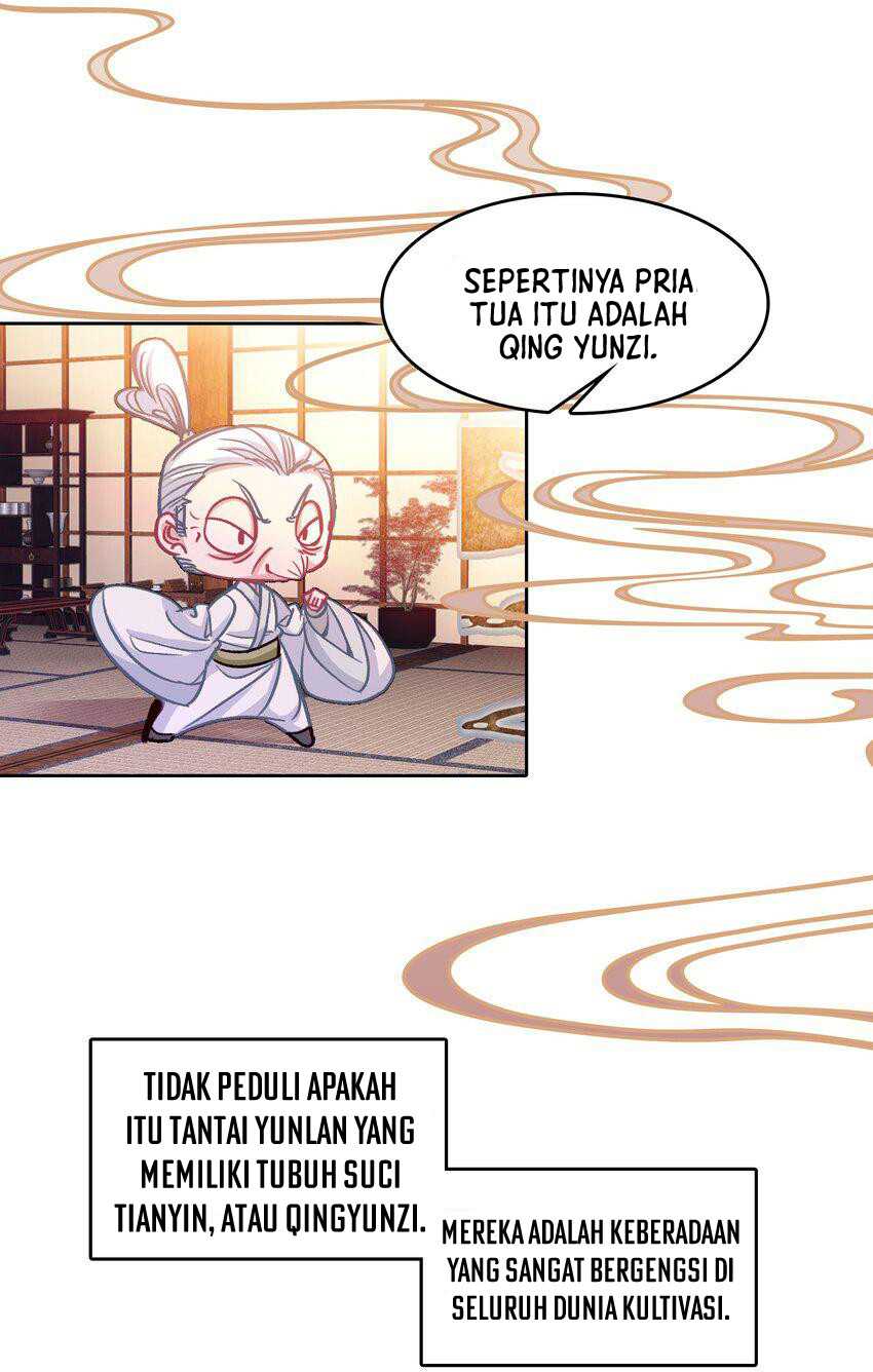 I’m A Peerless Master Chapter 23 - halaman 44