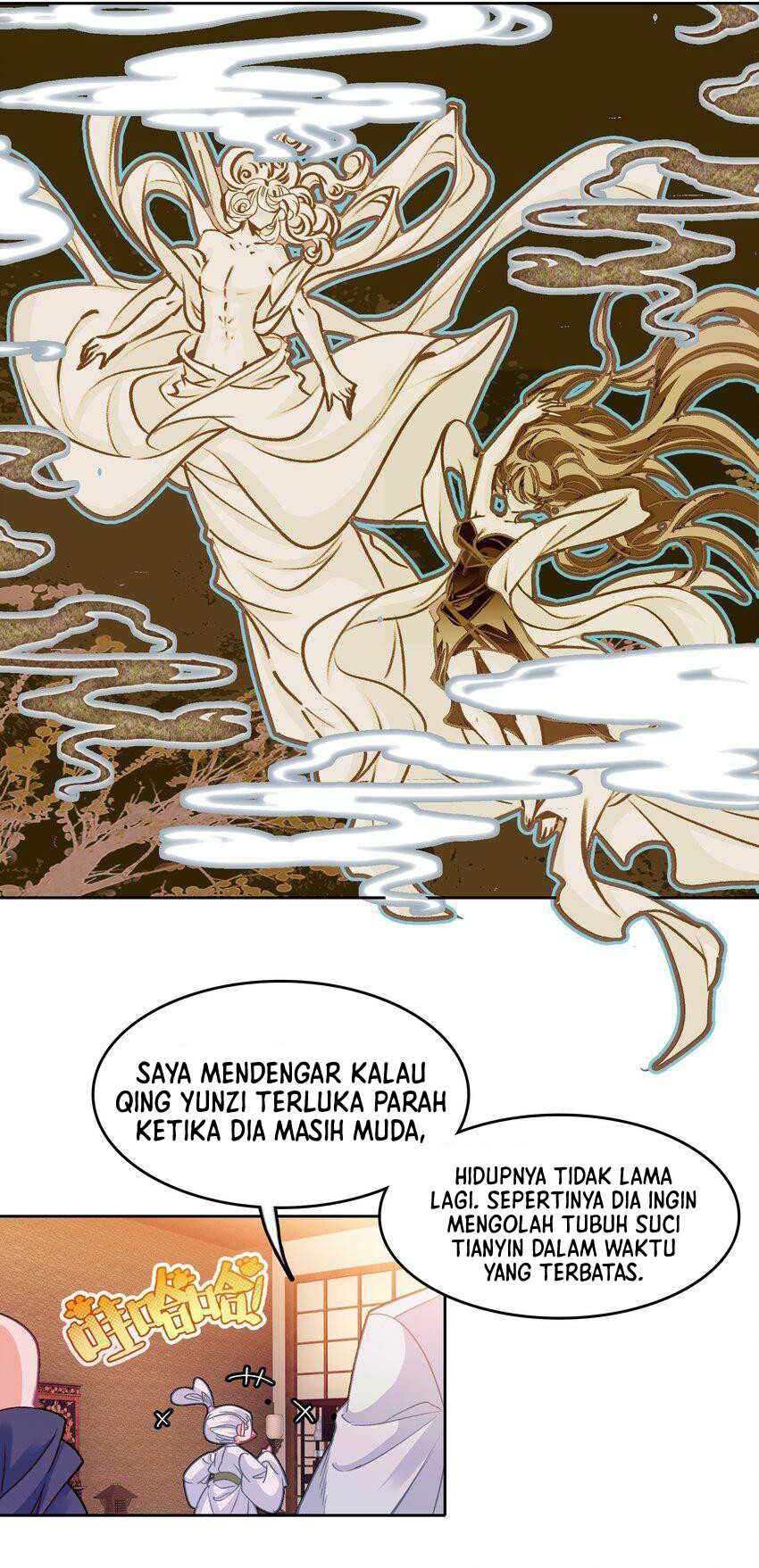 I’m A Peerless Master Chapter 23 - halaman 45