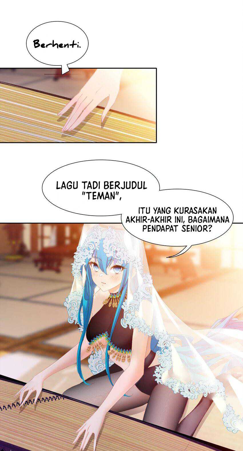 I’m A Peerless Master Chapter 23 - halaman 48