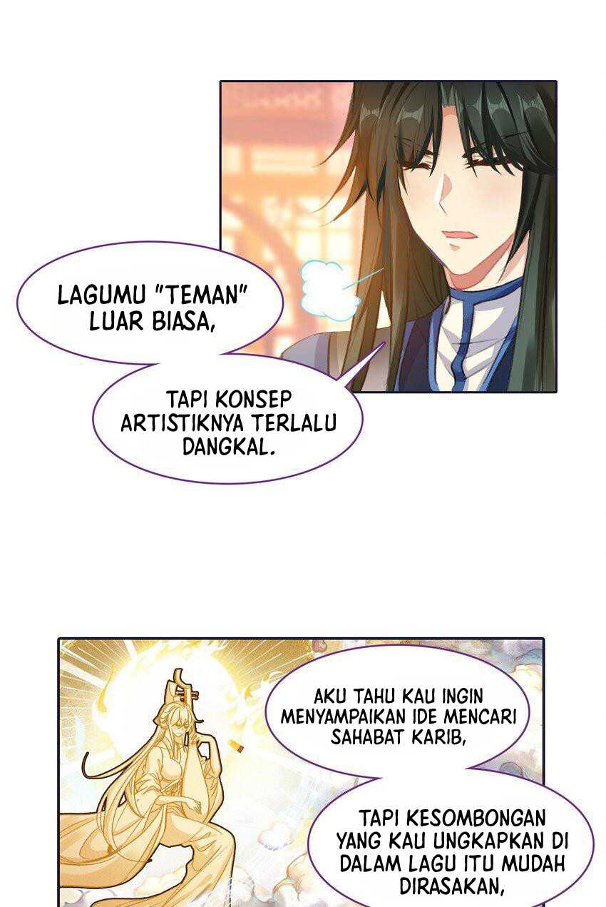 I’m A Peerless Master Chapter 24 - halaman 11