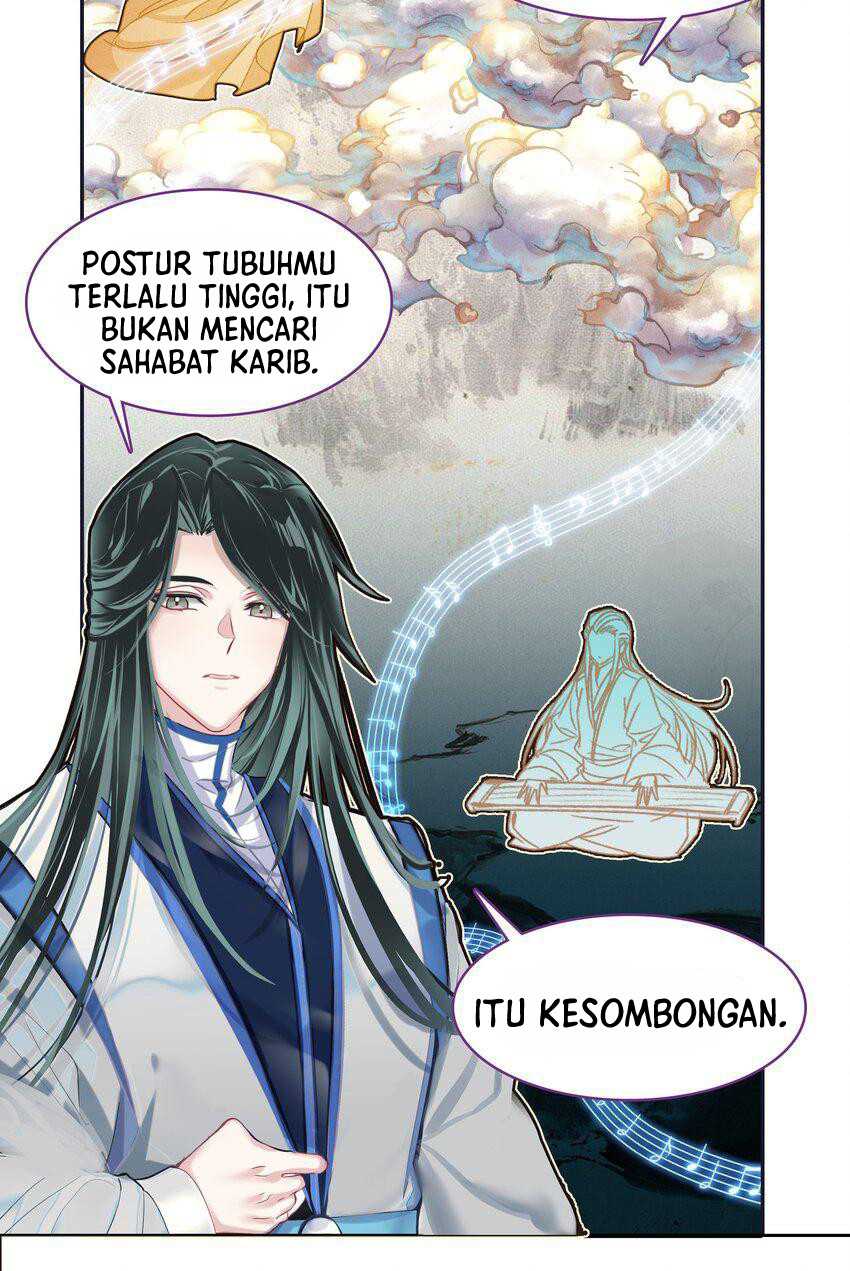 I’m A Peerless Master Chapter 24 - halaman 12