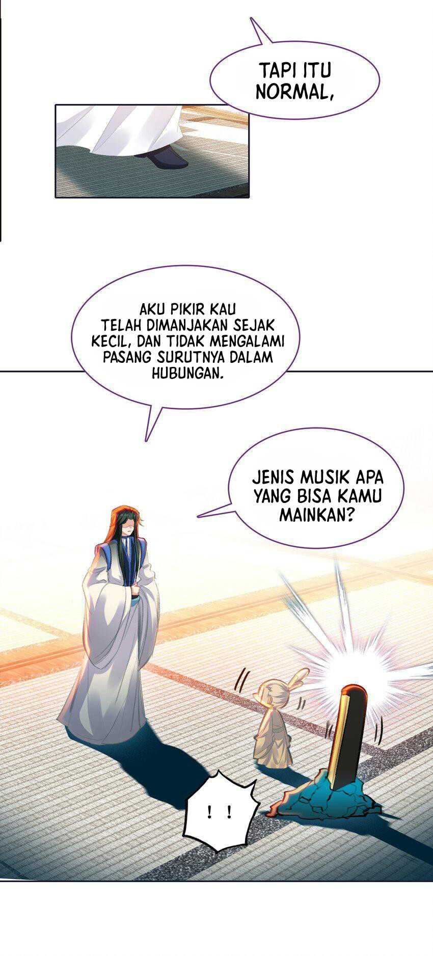 I’m A Peerless Master Chapter 24 - halaman 13