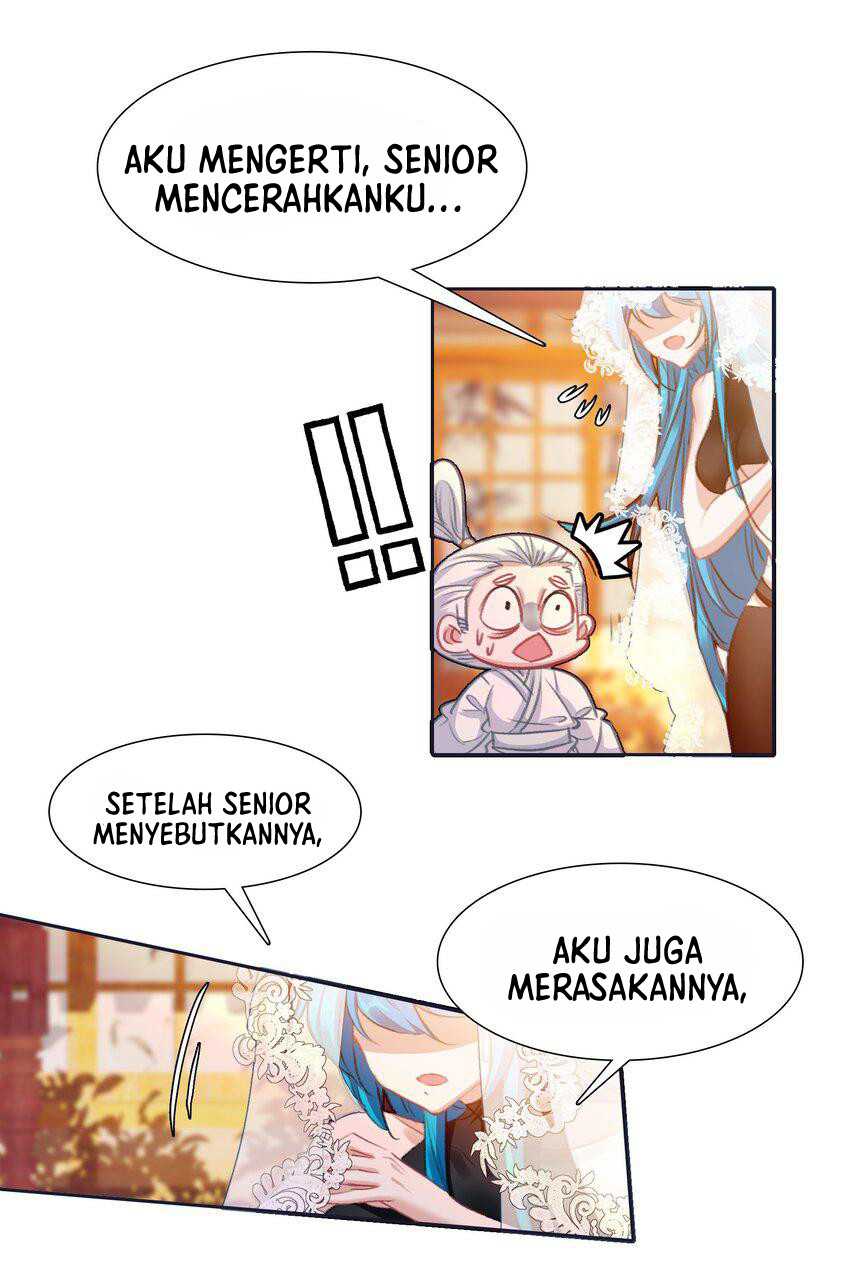 I’m A Peerless Master Chapter 24 - halaman 16