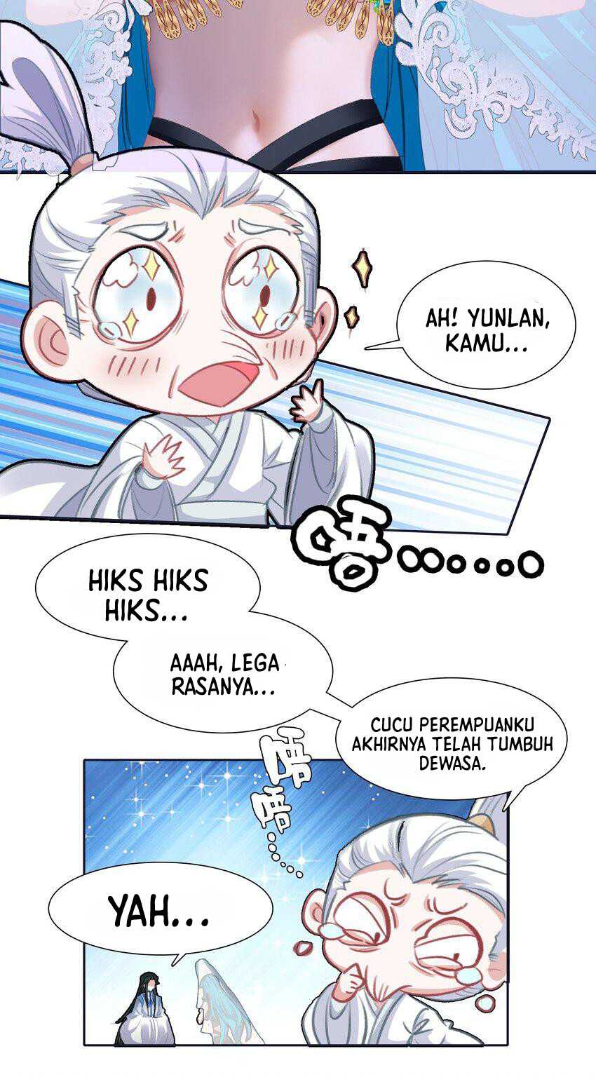 I’m A Peerless Master Chapter 24 - halaman 18
