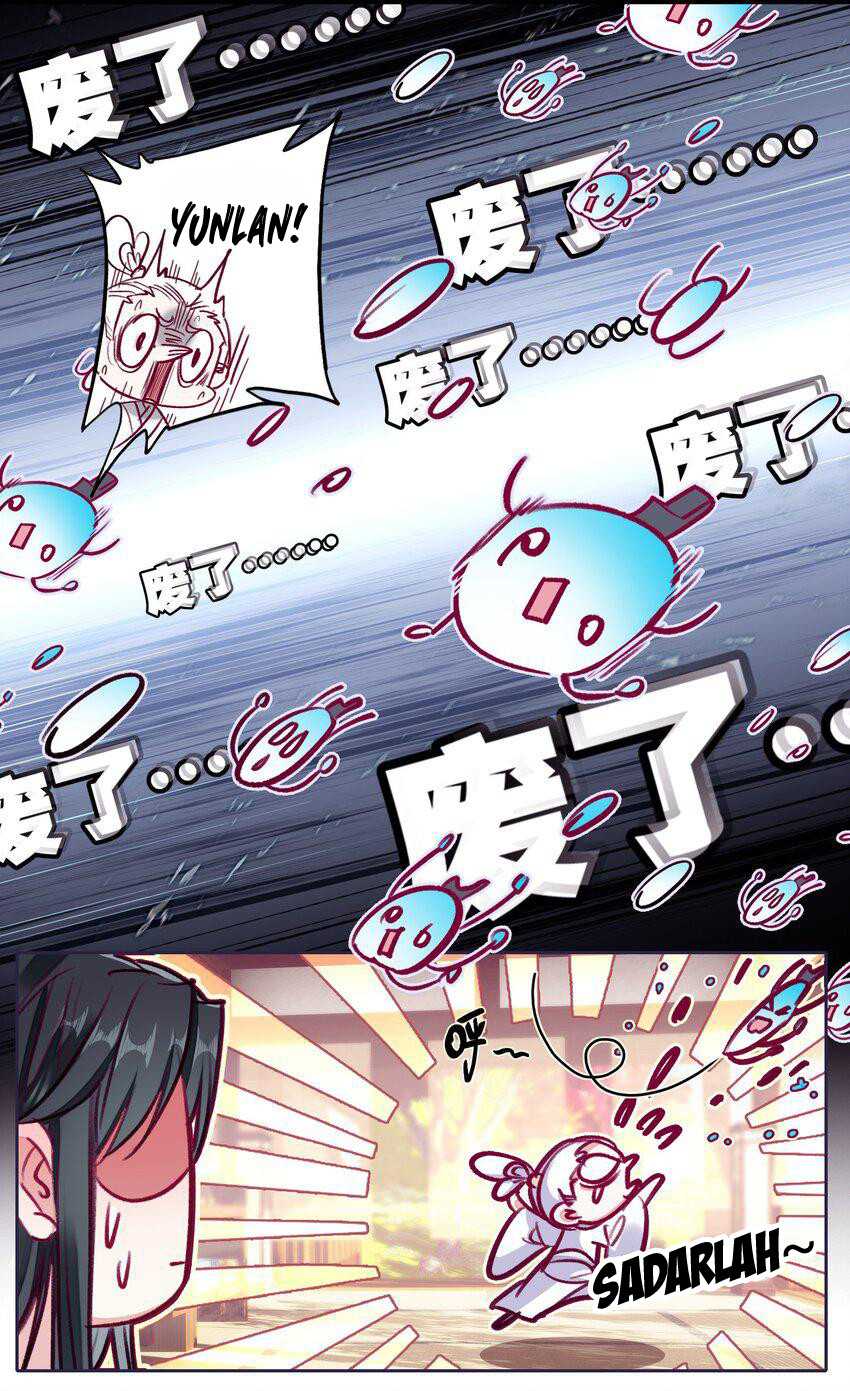 I’m A Peerless Master Chapter 24 - halaman 20