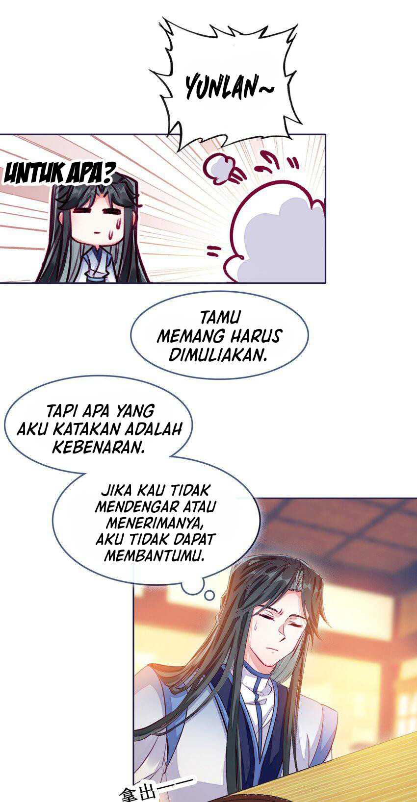 I’m A Peerless Master Chapter 24 - halaman 22
