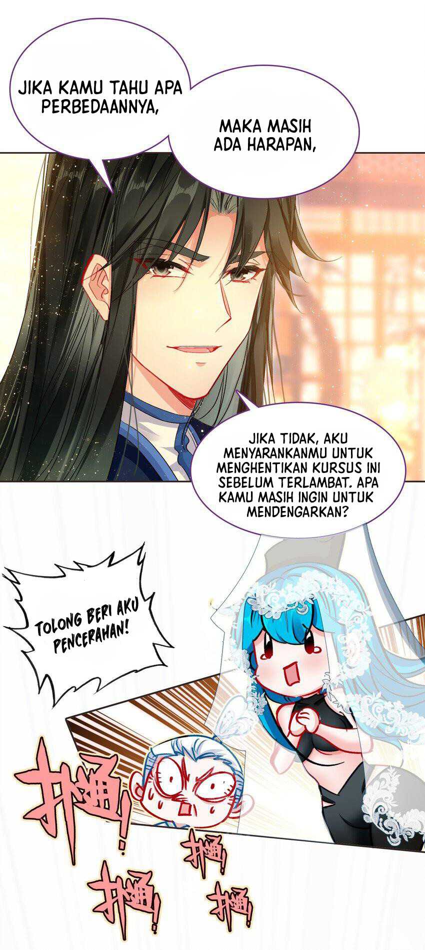 I’m A Peerless Master Chapter 24 - halaman 25