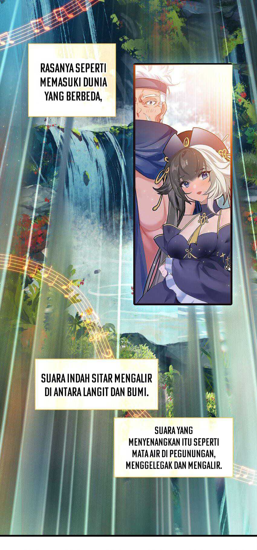 I’m A Peerless Master Chapter 24 - halaman 28