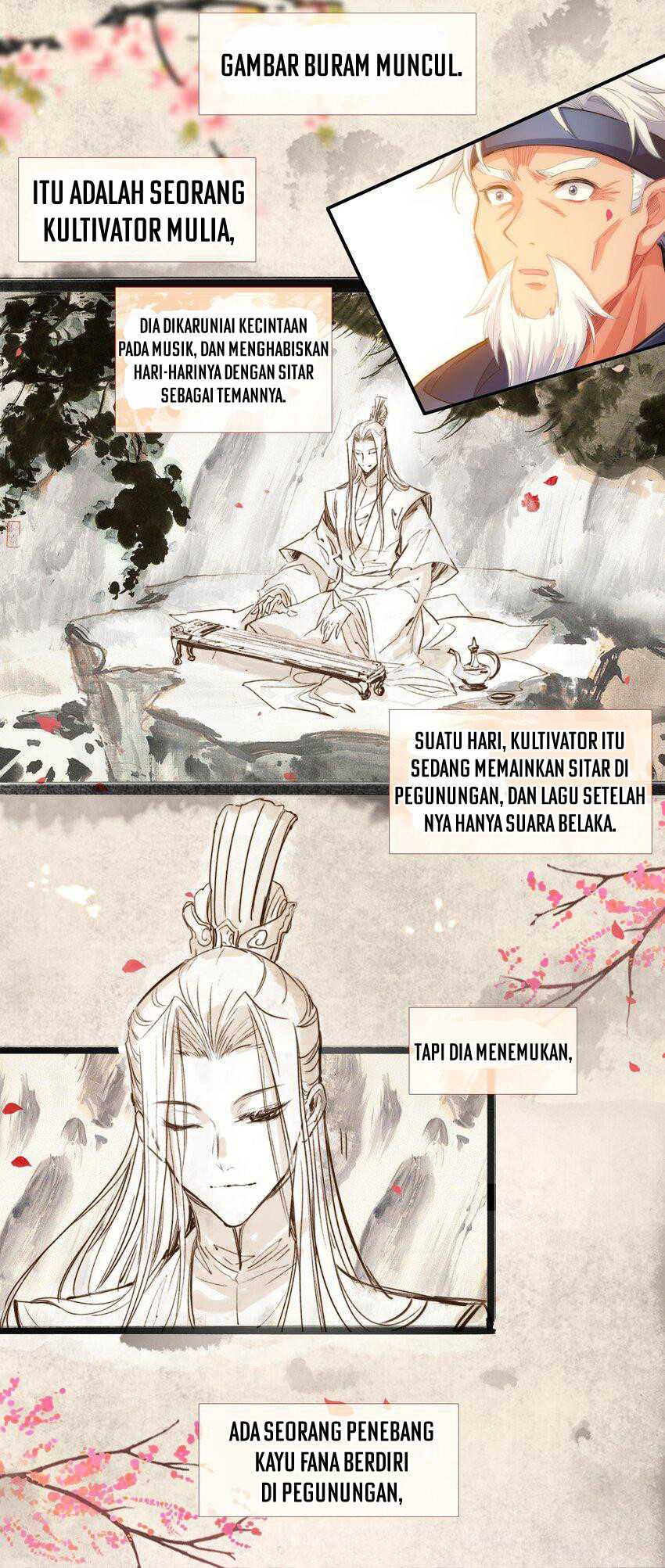 I’m A Peerless Master Chapter 24 - halaman 29