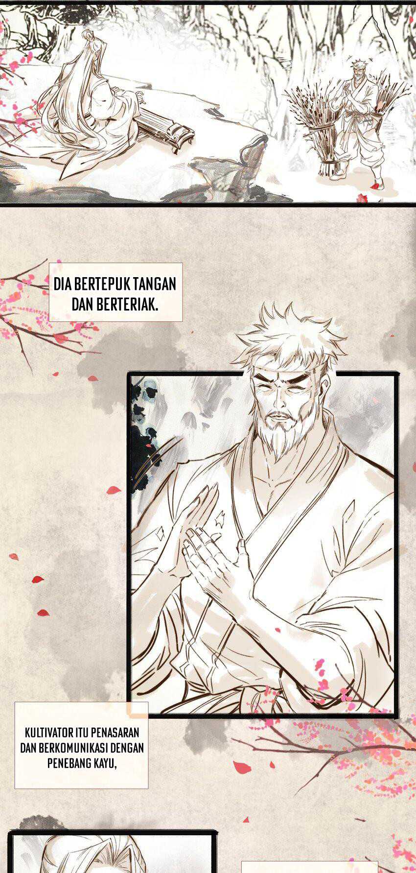 I’m A Peerless Master Chapter 24 - halaman 30