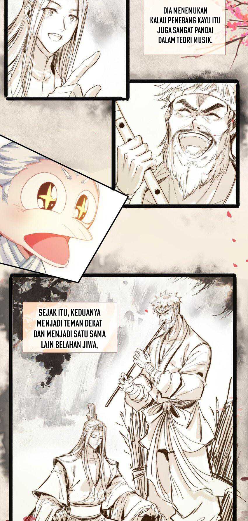 I’m A Peerless Master Chapter 24 - halaman 31