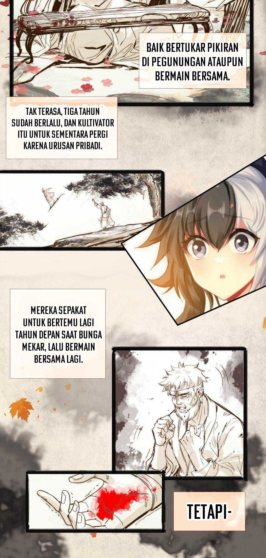 I’m A Peerless Master Chapter 24 - halaman 32