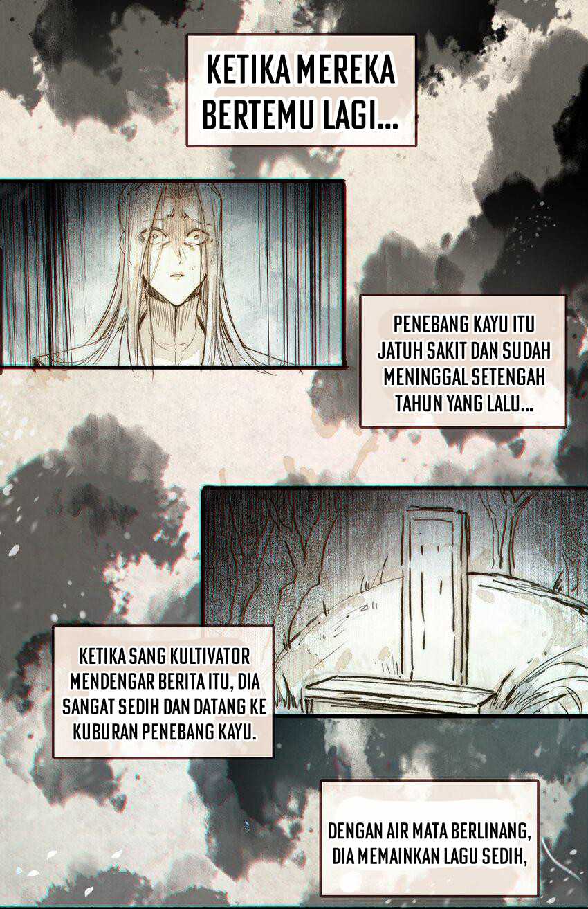 I’m A Peerless Master Chapter 24 - halaman 33