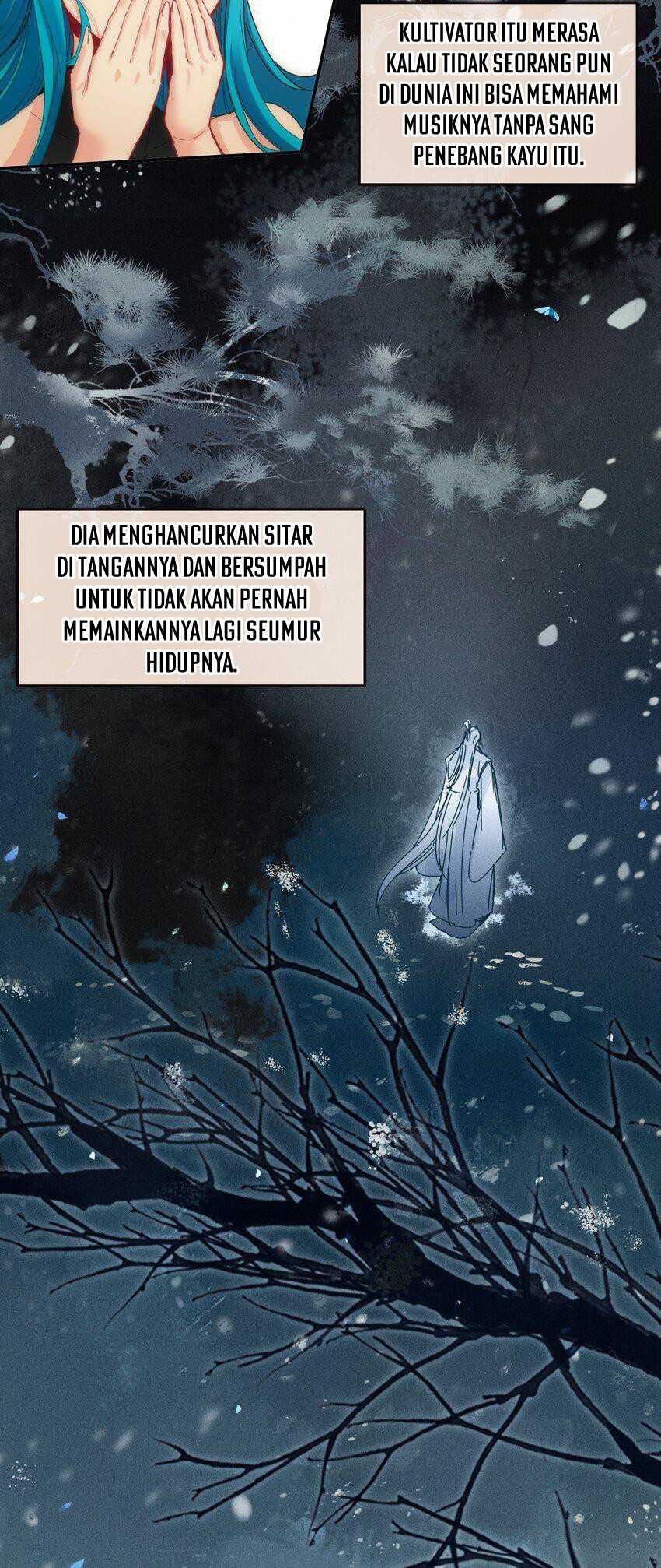 I’m A Peerless Master Chapter 24 - halaman 35