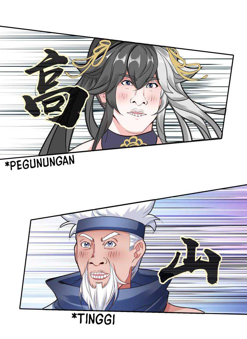 I’m A Peerless Master Chapter 24 - halaman 39
