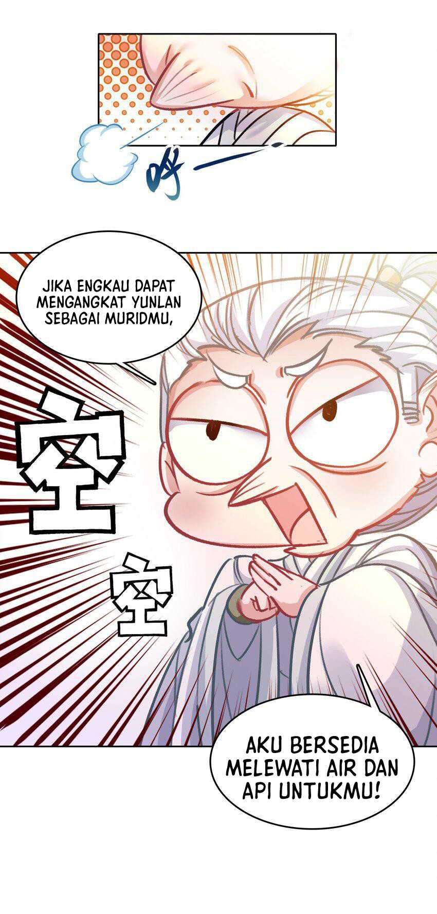 I’m A Peerless Master Chapter 24 - halaman 42