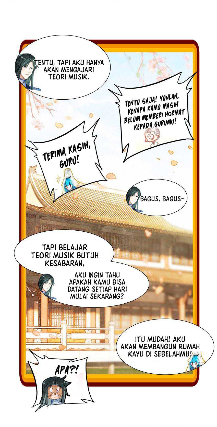 I’m A Peerless Master Chapter 24 - halaman 43
