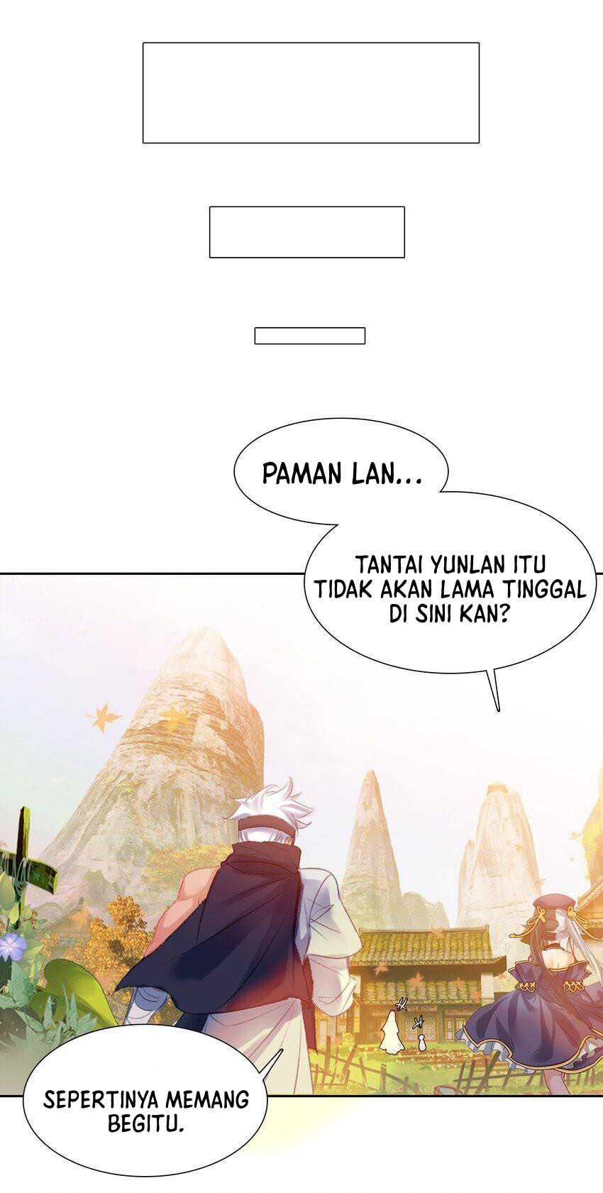 I’m A Peerless Master Chapter 24 - halaman 44