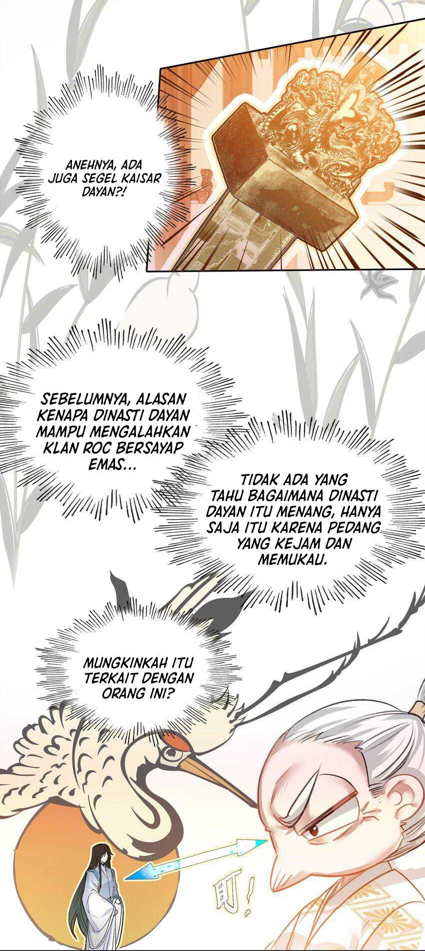 I’m A Peerless Master Chapter 24 - halaman 49