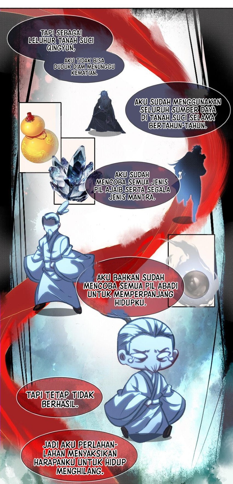 I’m A Peerless Master Chapter 25 - halaman 10