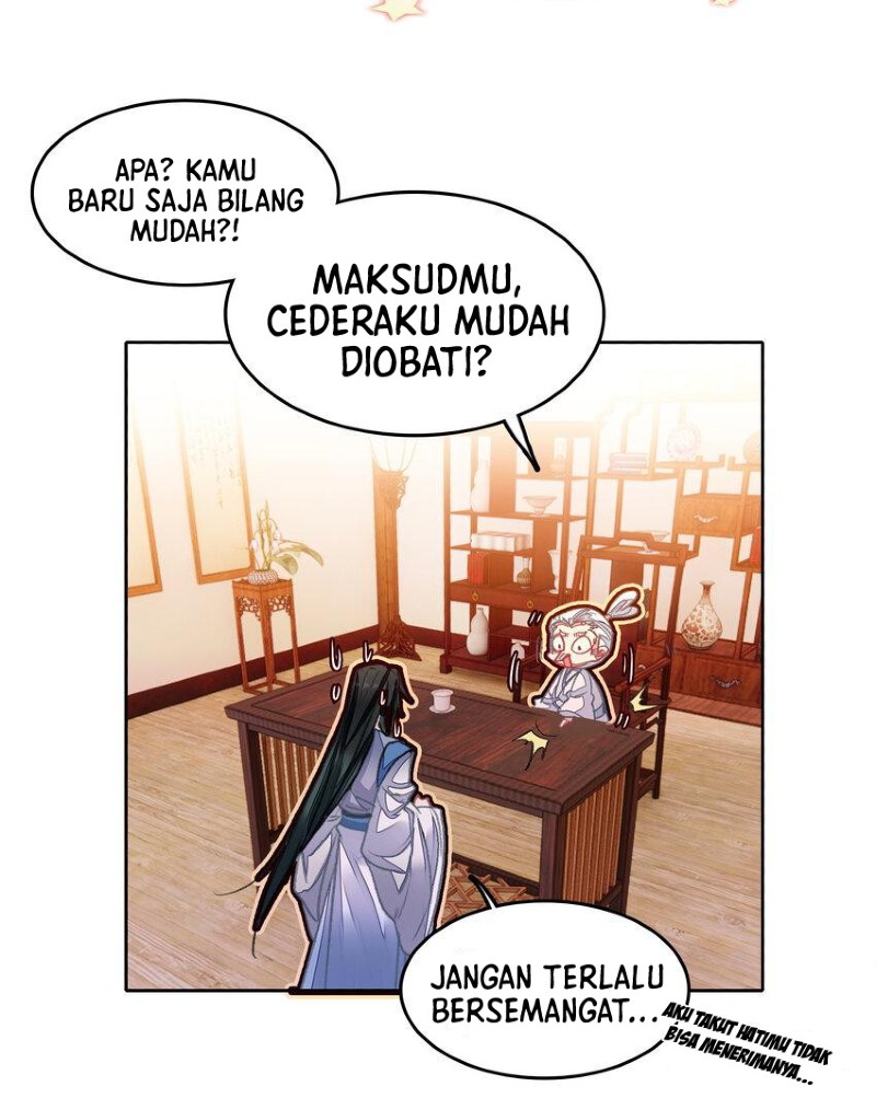 I’m A Peerless Master Chapter 25 - halaman 16