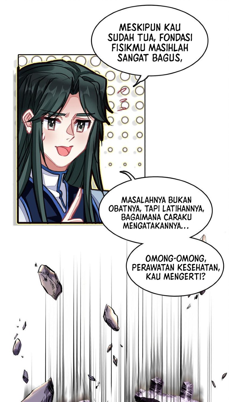 I’m A Peerless Master Chapter 25 - halaman 17