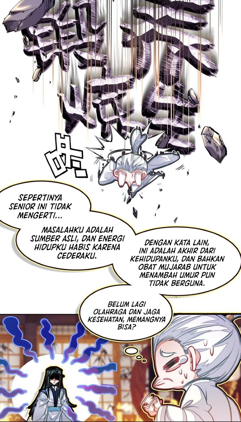I’m A Peerless Master Chapter 25 - halaman 18