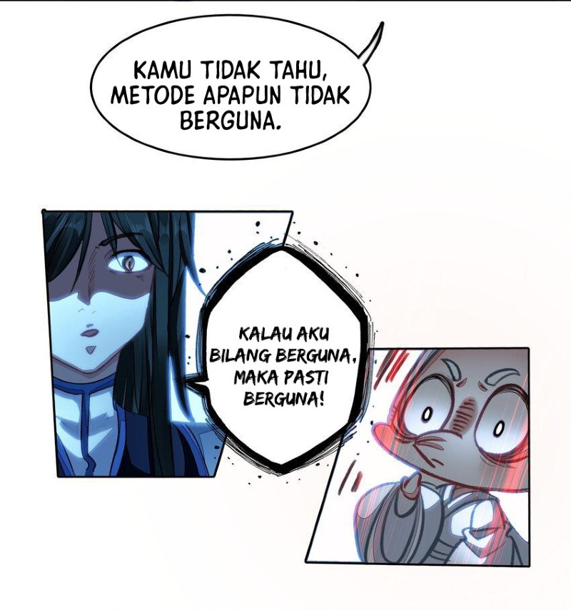 I’m A Peerless Master Chapter 25 - halaman 19