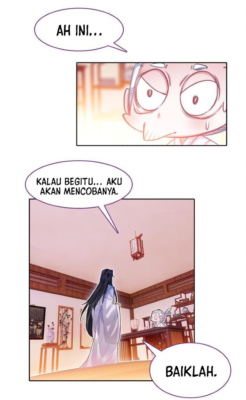 I’m A Peerless Master Chapter 25 - halaman 21