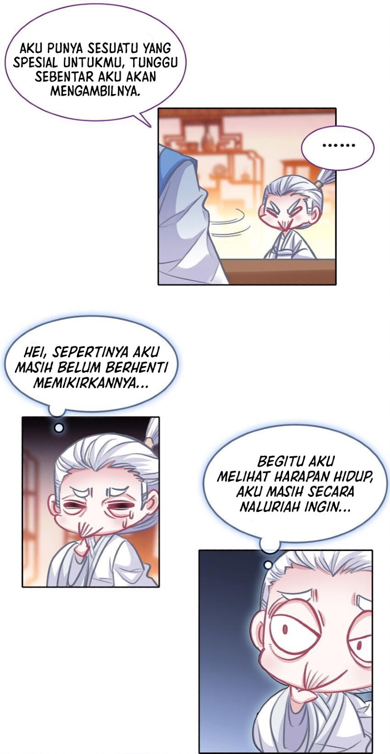 I’m A Peerless Master Chapter 25 - halaman 22