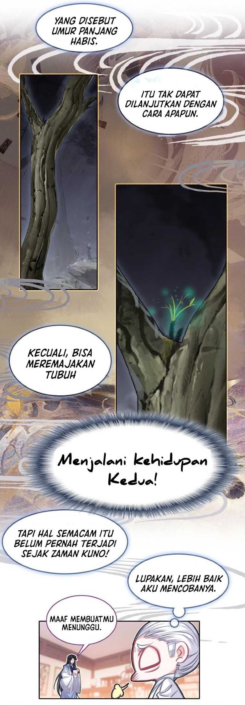 I’m A Peerless Master Chapter 25 - halaman 23