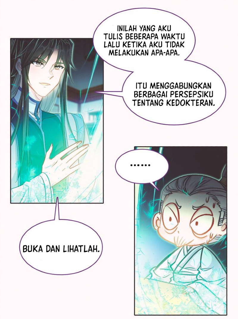 I’m A Peerless Master Chapter 25 - halaman 26