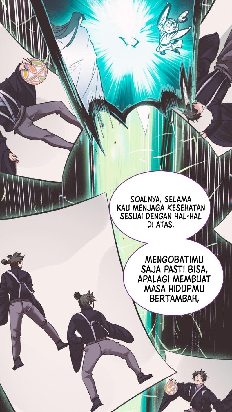 I’m A Peerless Master Chapter 25 - halaman 28