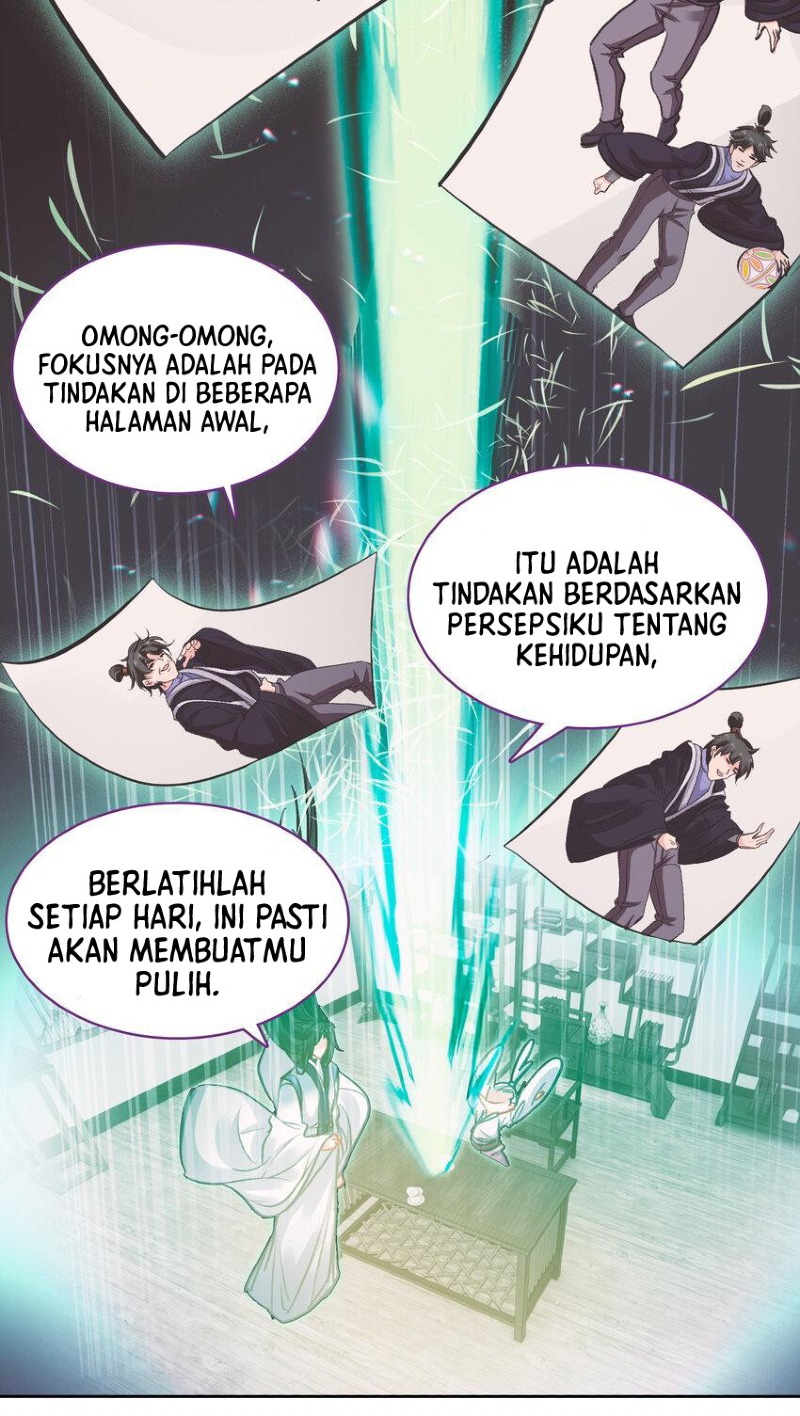 I’m A Peerless Master Chapter 25 - halaman 29