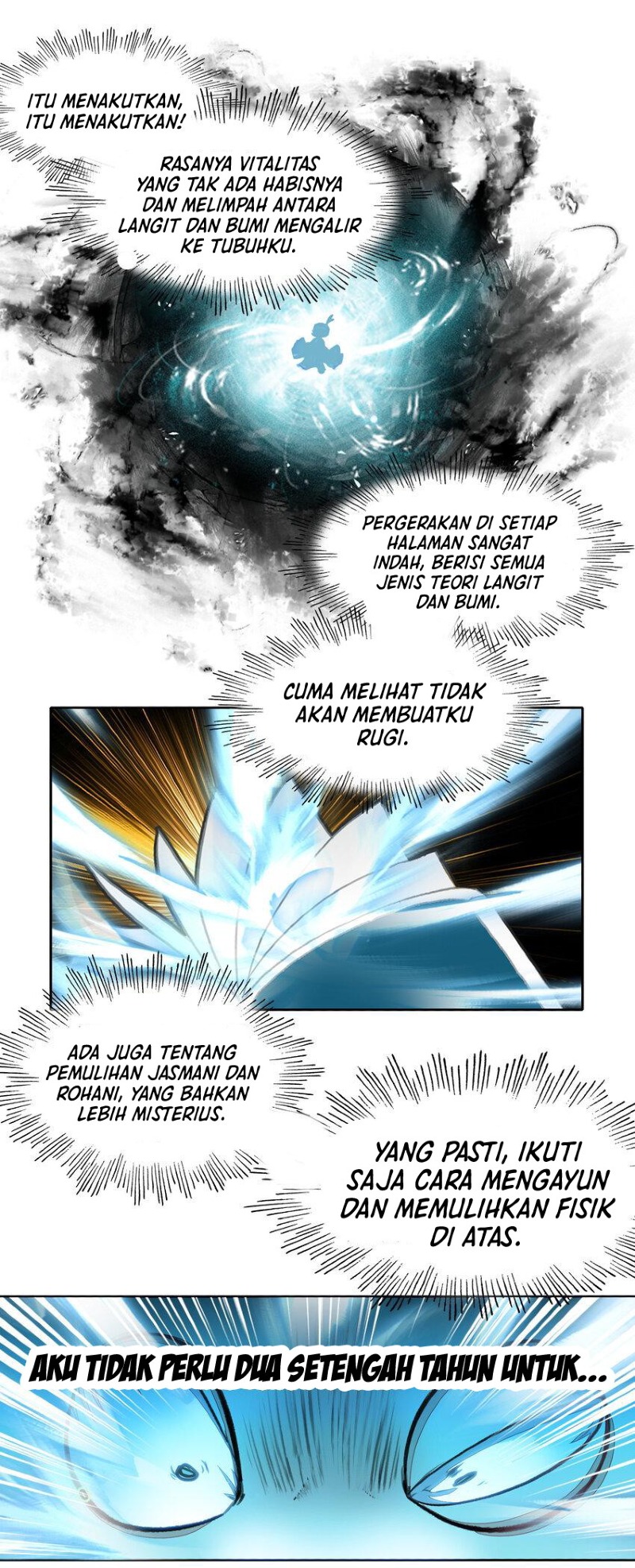 I’m A Peerless Master Chapter 25 - halaman 30
