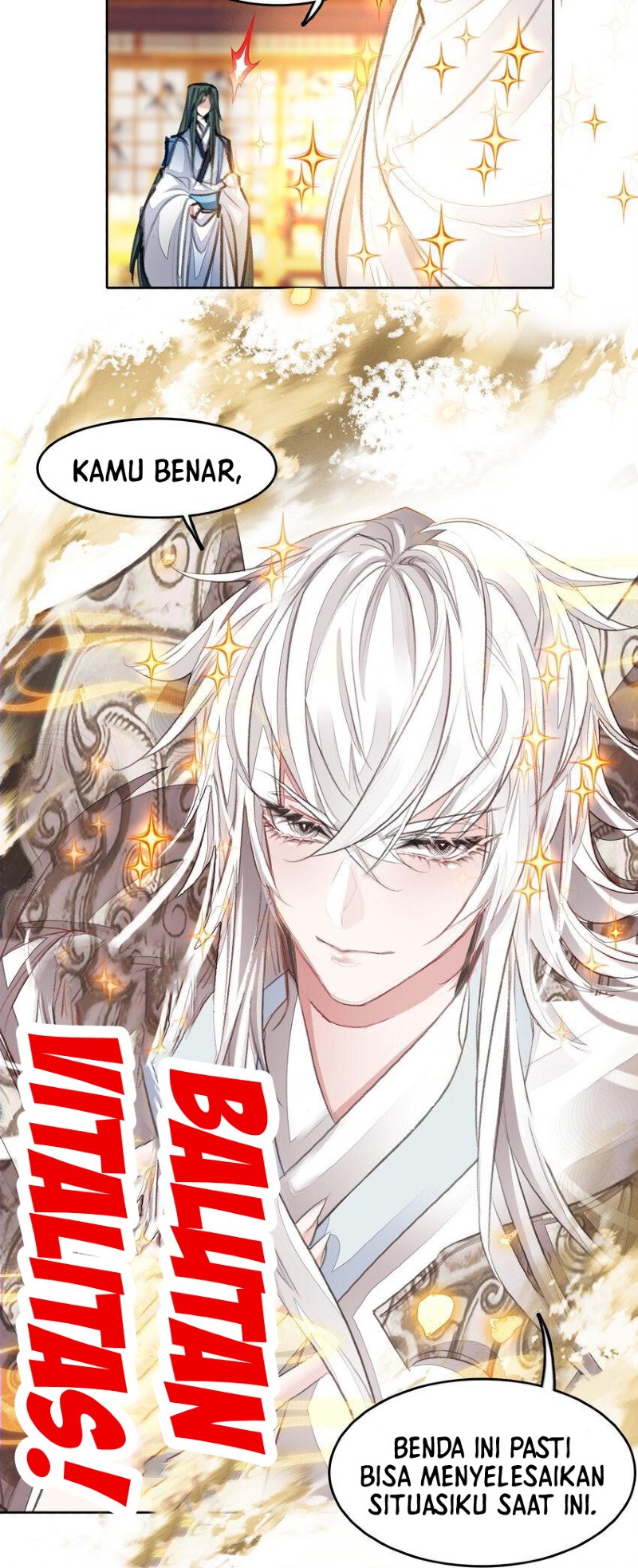 I’m A Peerless Master Chapter 25 - halaman 32