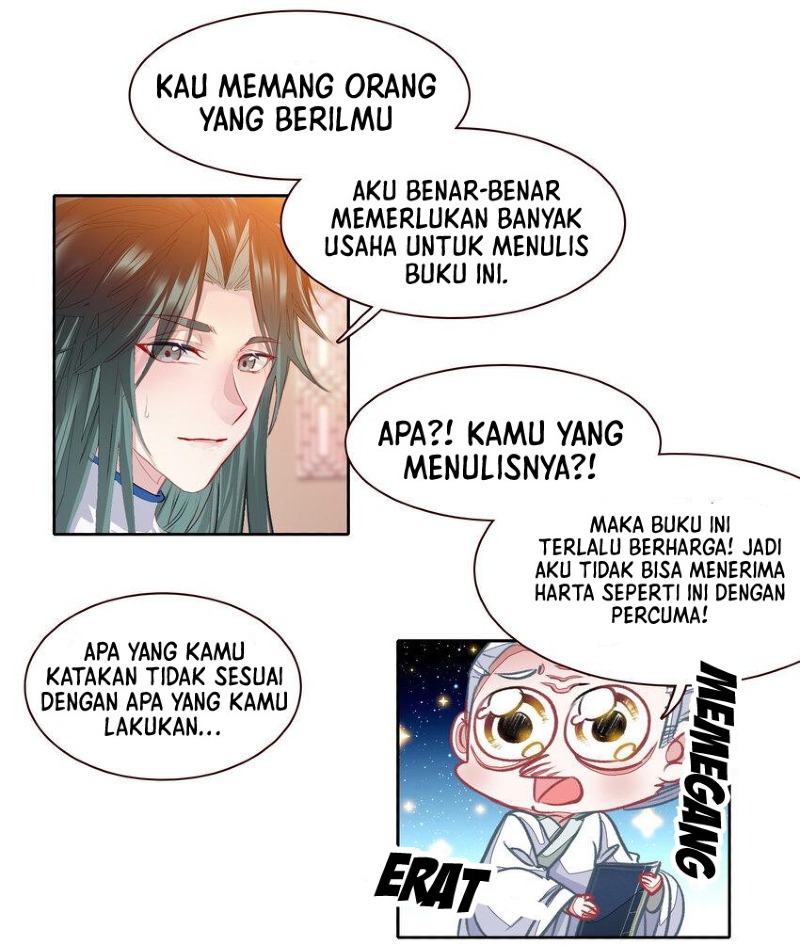 I’m A Peerless Master Chapter 25 - halaman 35