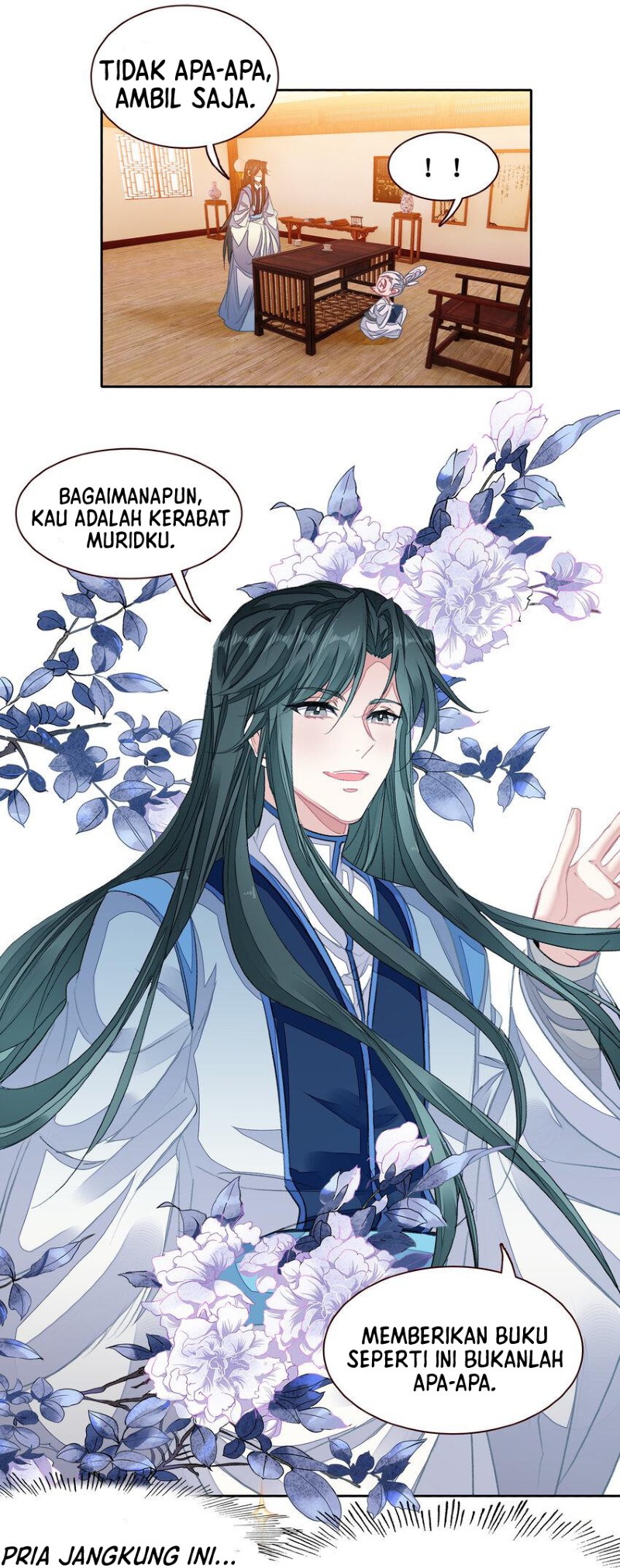 I’m A Peerless Master Chapter 25 - halaman 36