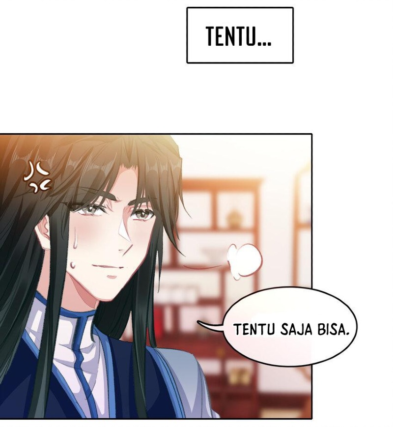 I’m A Peerless Master Chapter 25 - halaman 40