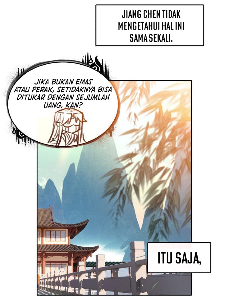 I’m A Peerless Master Chapter 25 - halaman 41