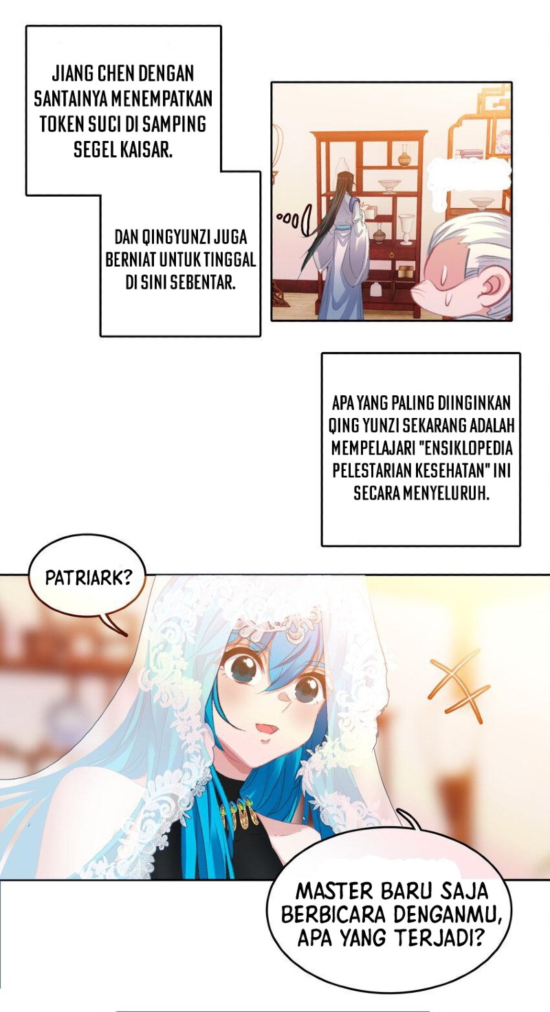 I’m A Peerless Master Chapter 25 - halaman 42