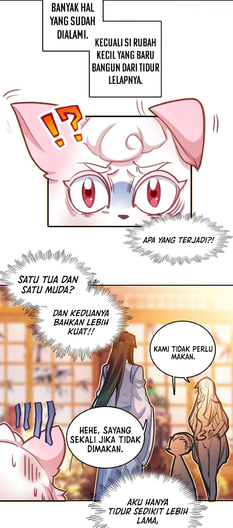 I’m A Peerless Master Chapter 25 - halaman 45