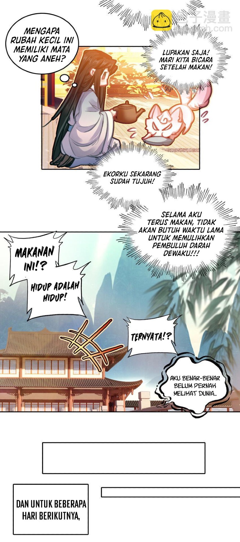 I’m A Peerless Master Chapter 25 - halaman 46