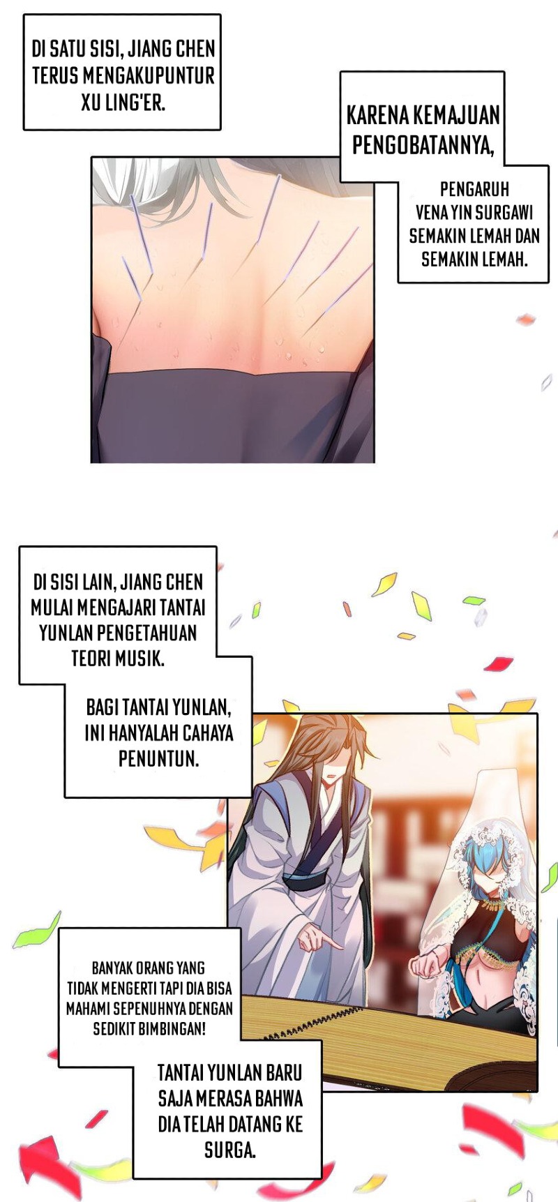 I’m A Peerless Master Chapter 25 - halaman 47