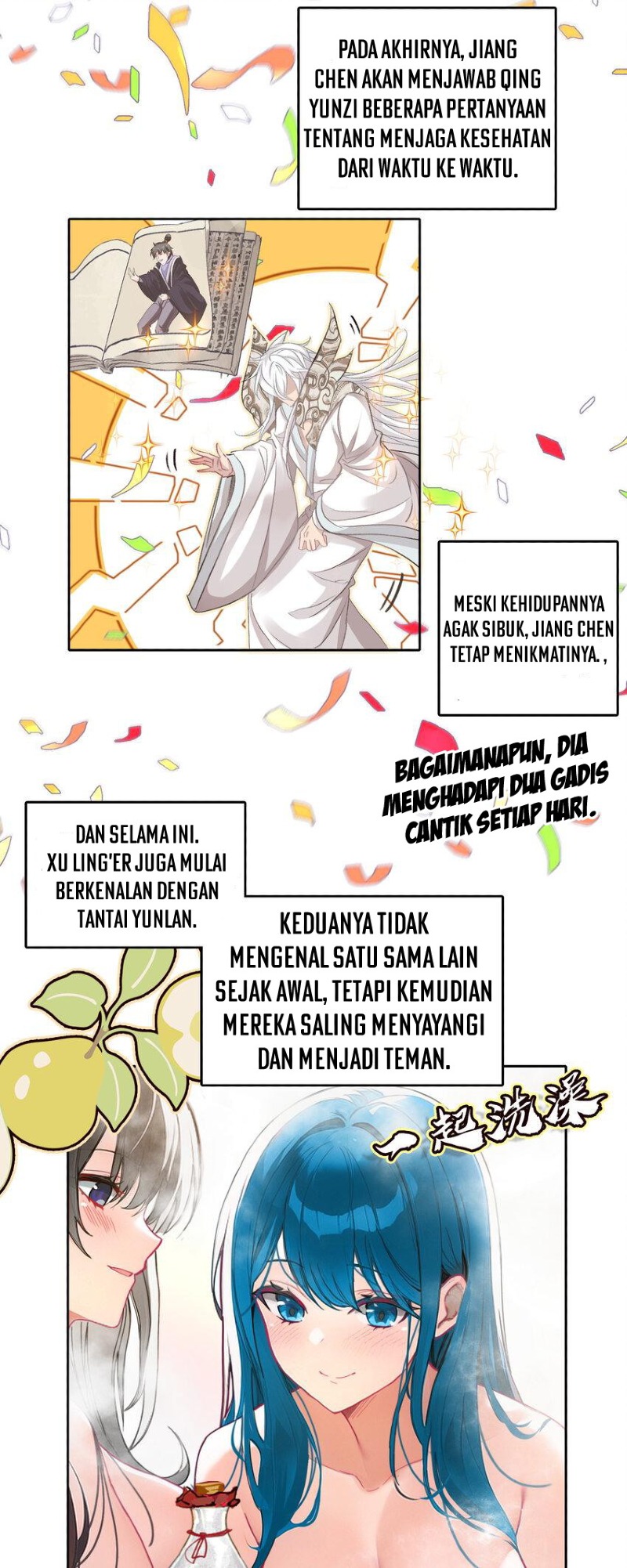 I’m A Peerless Master Chapter 25 - halaman 48