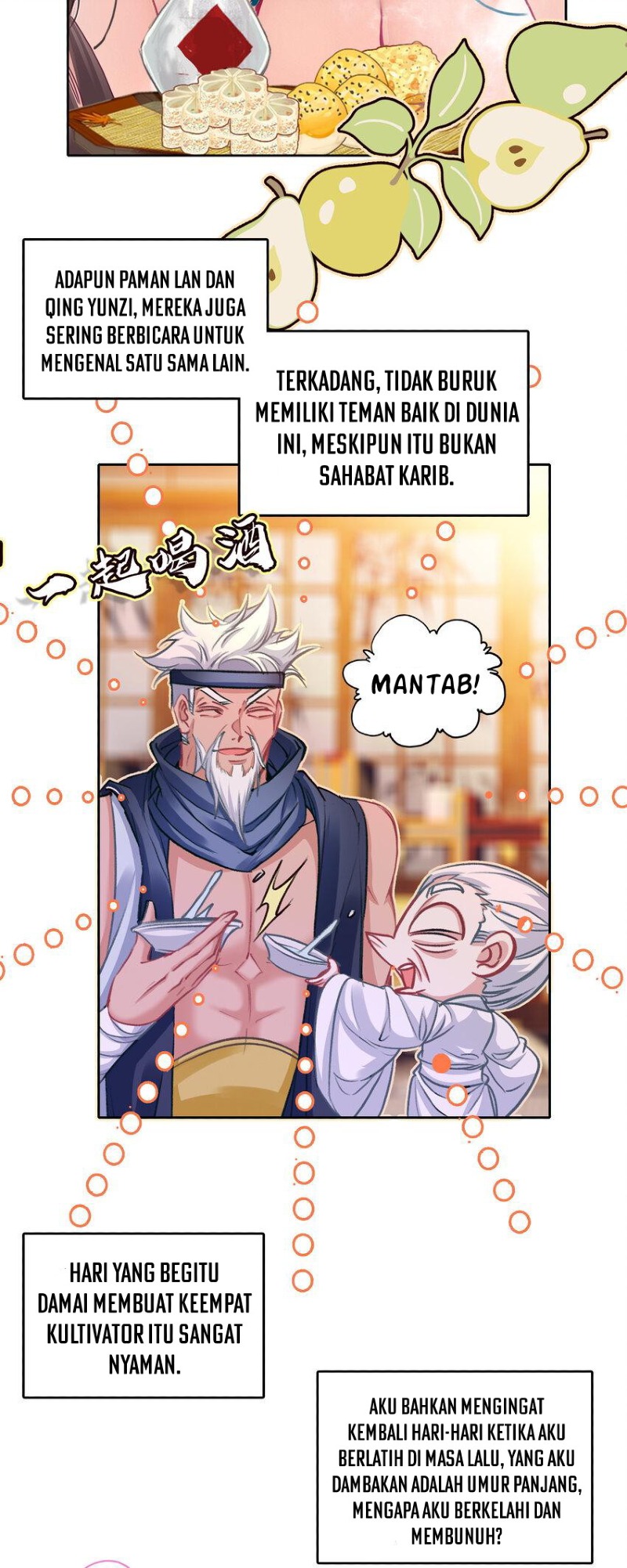 I’m A Peerless Master Chapter 25 - halaman 49