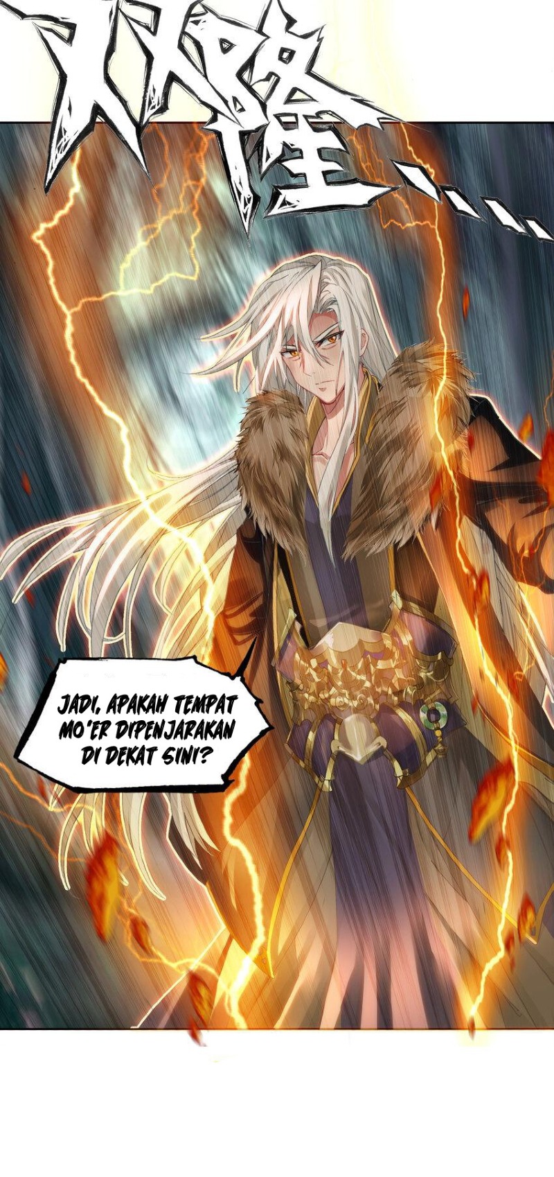 I’m A Peerless Master Chapter 25 - halaman 52