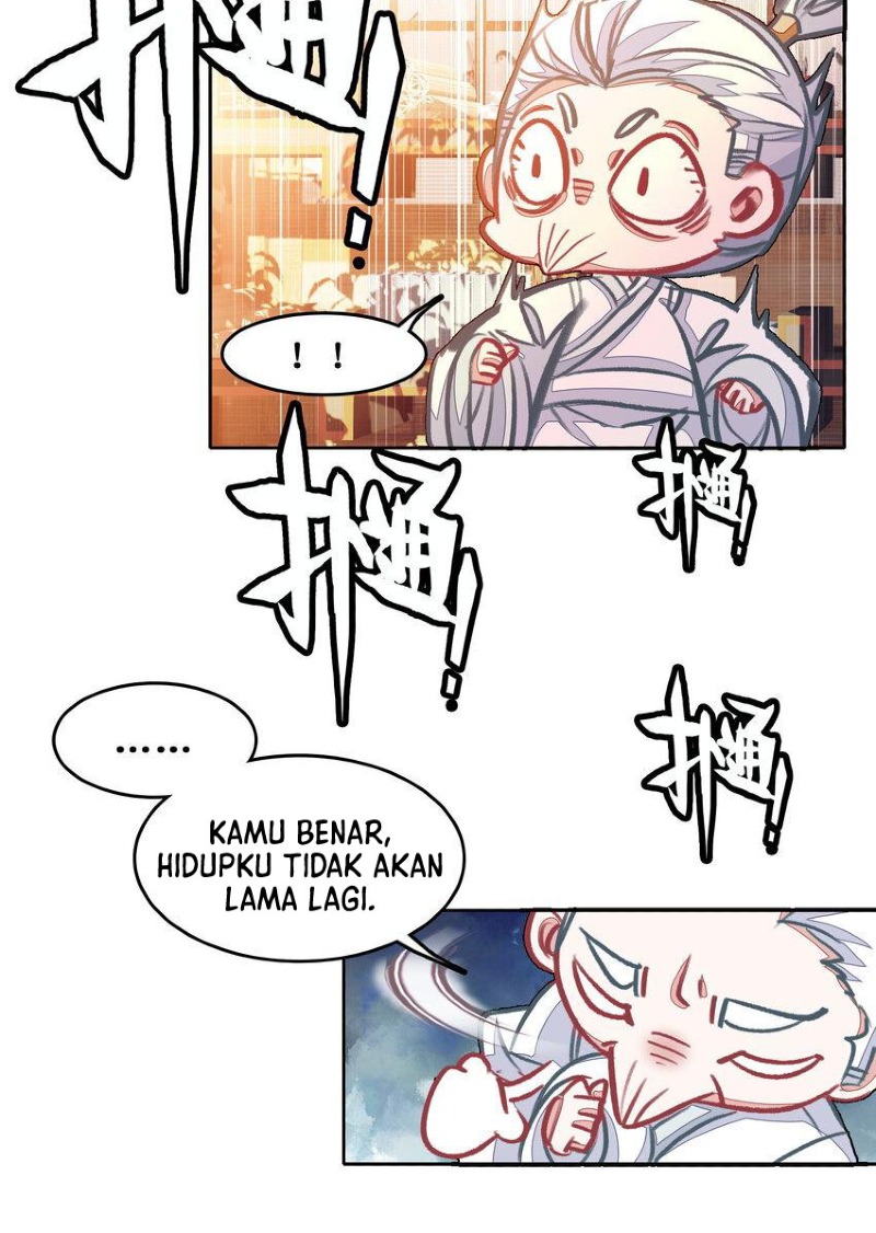I’m A Peerless Master Chapter 25 - halaman 6