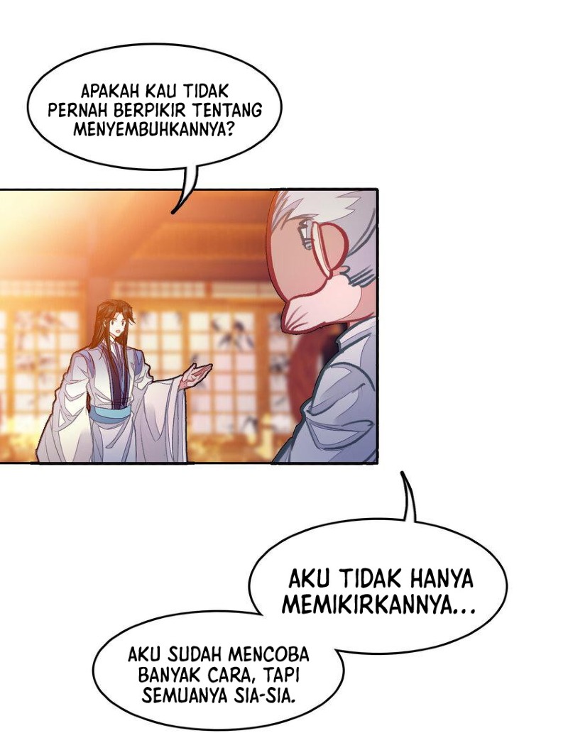 I’m A Peerless Master Chapter 25 - halaman 7